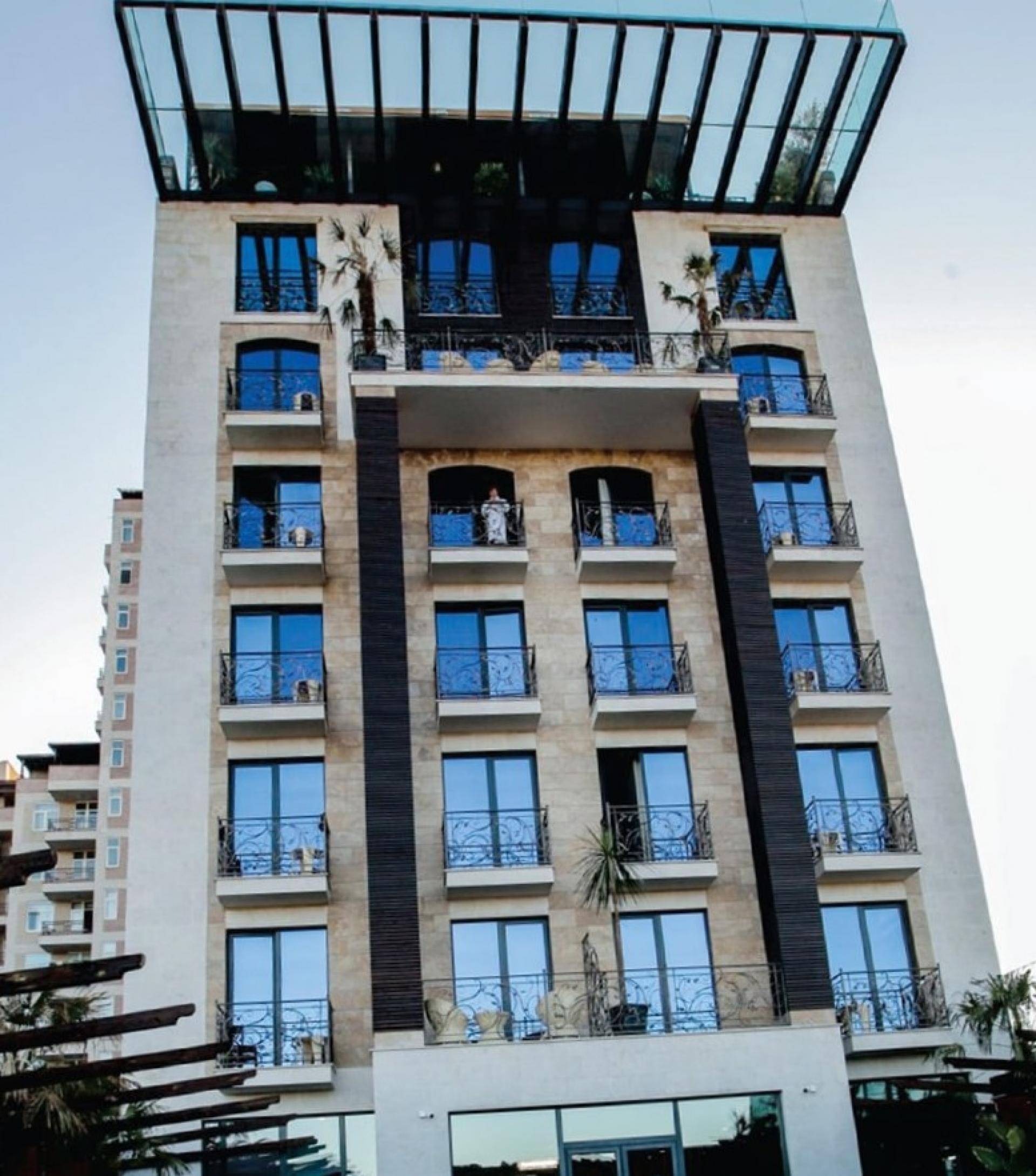 "Կոնյակ" հյուրանոց