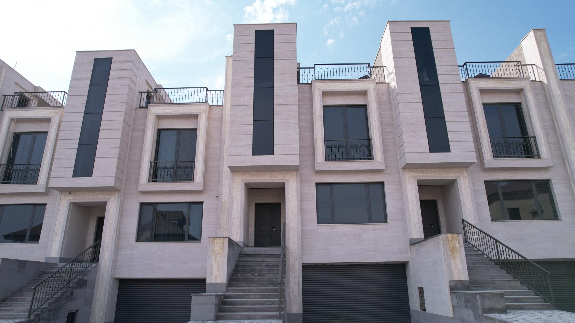 «Թաուն-Հաուս»-ներ Ավան վարչական շրջանում